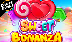 Играть в слот Sweet Bonanza